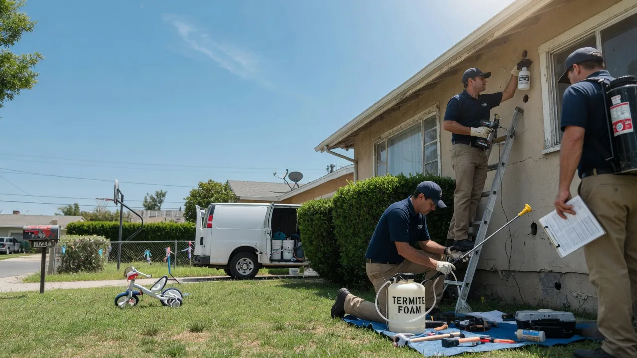 Emergency Pest Control in Minden, WV near me